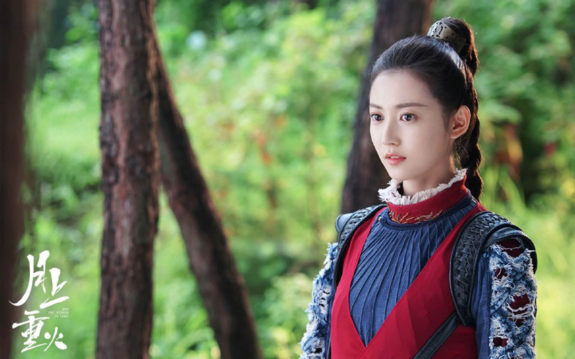 霓虹夜市